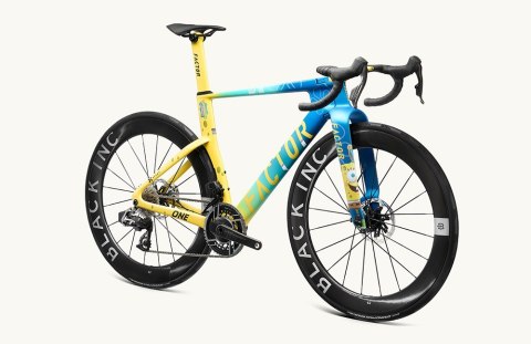 Rama FACTOR (Zestaw Premium) ONE k. XXRAY PLUS SpongeBob SquarePants Edition, r. 54