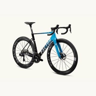 Rama FACTOR (Zestaw Premium) OSTRO V.A.M 2.0 Disc k. IPT Team Blue 2024, r. 54