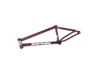 Reynolds V4 Frame 20.75 deep purple