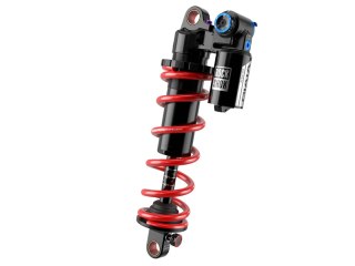 RockShox Vivid Coil Ultimate RC2T D1 205x65(TR) Trunnion/Standard