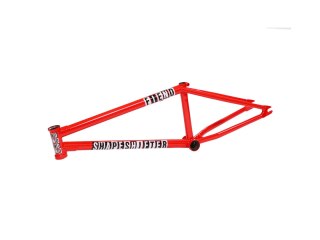 Shapeshifter Frame 320 20.75 corsa red