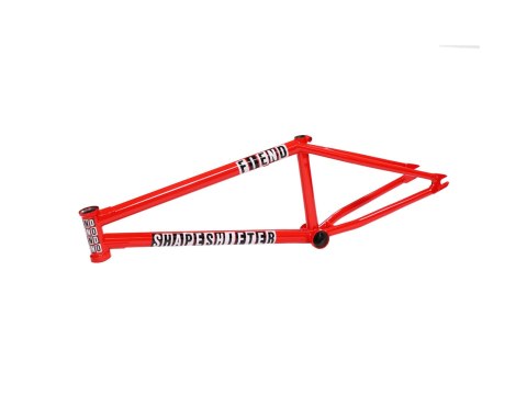 Shapeshifter Frame 335 21.25 corsa red