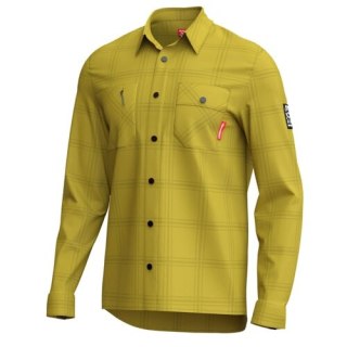 TLD KOSZULA RUCKUS RIDE FLANNEL YD PLAID ACID (88964901)
