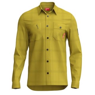 TLD KOSZULA RUCKUS RIDE FLANNEL YD PLAID ACID (88964901)
