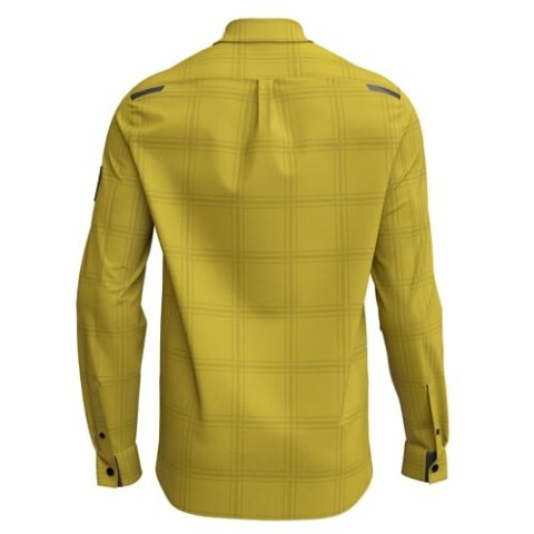 TLD KOSZULA RUCKUS RIDE FLANNEL YD PLAID ACID (88964901)