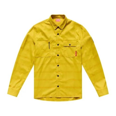 TLD KOSZULA RUCKUS RIDE FLANNEL YD PLAID ACID (88964901)