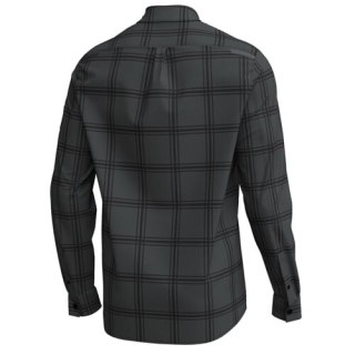 TLD KOSZULA RUCKUS RIDE FLANNEL YD PLAID COAL (88964900)