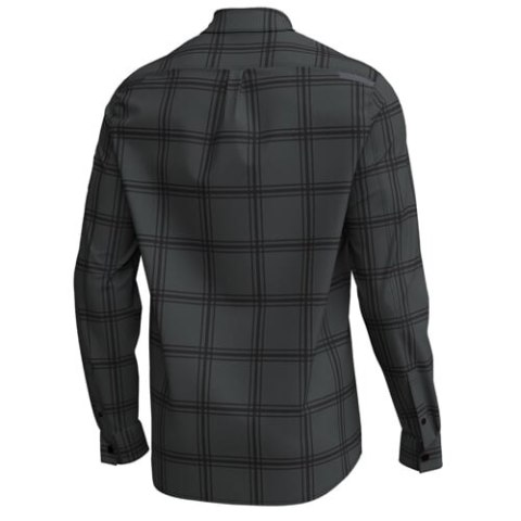 TLD KOSZULA RUCKUS RIDE FLANNEL YD PLAID COAL (88964900)