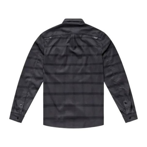 TLD KOSZULA RUCKUS RIDE FLANNEL YD PLAID COAL (88964900)