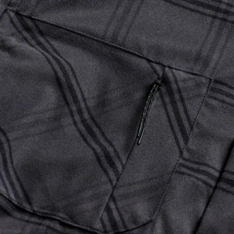 TLD KOSZULA RUCKUS RIDE FLANNEL YD PLAID COAL (88964900)