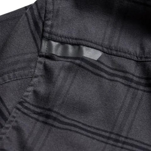 TLD KOSZULA RUCKUS RIDE FLANNEL YD PLAID COAL (88964900)