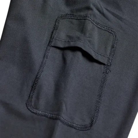 TLD MĘSKA KOSZULKA Z DŁUGIM RĘKAWEM RUCKUS RIDE TEE EMBER CARBON (37142100)