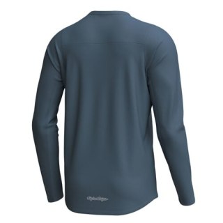 TLD MĘSKA KOSZULKA Z DŁUGIM RĘKAWEM SKYLINE PRO MONO SLATE (30702703)