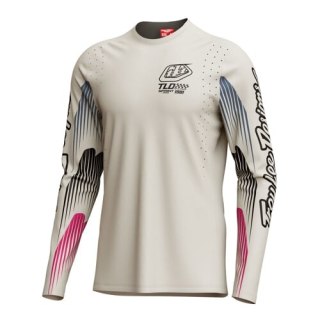 TLD MĘSKA KOSZULKA Z DŁUGIM RĘKAWEM SPRINT PRO TURBO PUMICE (31317100)