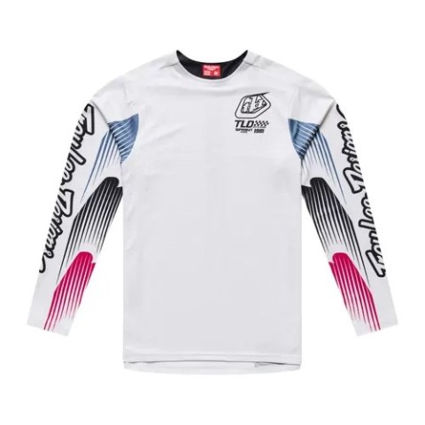 TLD MĘSKA KOSZULKA Z DŁUGIM RĘKAWEM SPRINT PRO TURBO PUMICE (31317100)