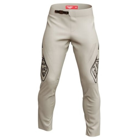 TLD MĘSKIE SPODNIE SPRINT PRO MONO PUMICE (21302704)