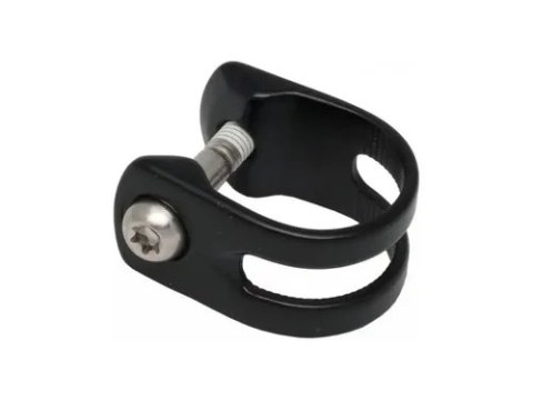 AVID HINGE CLAMP BLK STEEL BLK BOLT