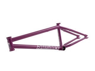 FRAME, Sunday Street Sweeper 21" gloss berry
