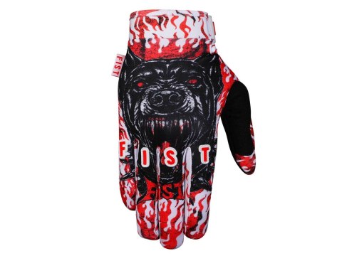 Fist Glove Bite Back multi color M