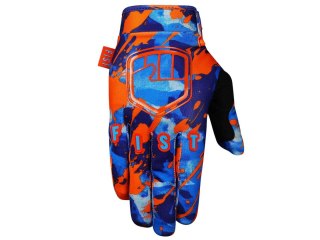 Fist Glove Illusion multi color XL