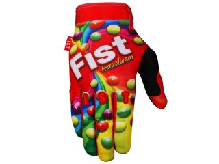 Fist Glove Kids Chewed Up multi color XS