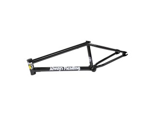 Frame, Fiend Reynolds V4 metallic black, 20.5"