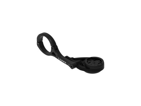 Lezyne Flexi Forward Mount for 31.8mm round handlebars Wahoo/Garmin compatible, GoPro