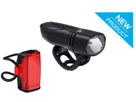 Lezyne KTV StVZO PRO 150 / KTV+STVZ Set, incl. Straps