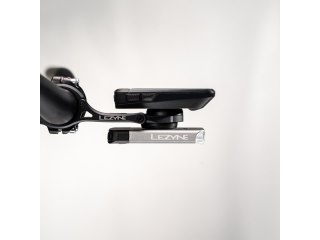 Lezyne ROAD DRIVE 500 front light 500 Lumen, Quarter-Turn Mount silver