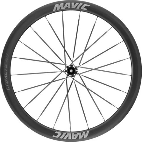 MAVIC COMETE 45F/55R DISC CENTERLOCK SHIMANO/SRAM HG PAIR (P00155003)