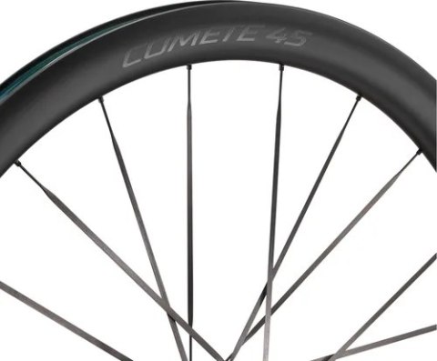 MAVIC COMETE 45F/55R DISC CENTERLOCK SHIMANO/SRAM HG PAIR (P00155003)
