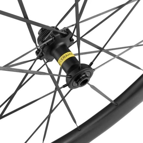 MAVIC COMETE 45F/55R DISC CENTERLOCK SHIMANO/SRAM HG PAIR (P00155003)