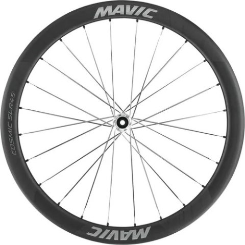 MAVIC COSMIC SLR 45 SILVER DISC CENTERLOCK XDR PAIR (P00176406)