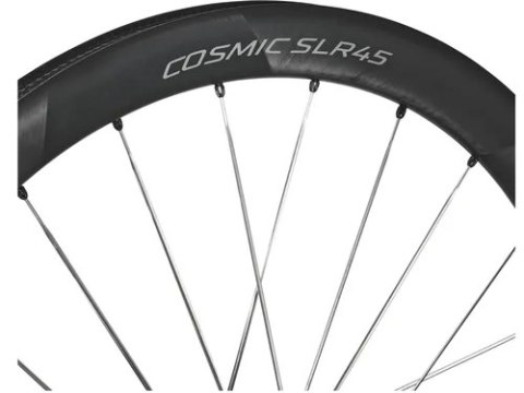 MAVIC COSMIC SLR 45 SILVER DISC CENTERLOCK XDR REAR (R00176206)