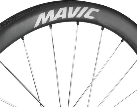 MAVIC COSMIC SLR 45 SILVER DISC CENTERLOCK XDR REAR (R00176206)