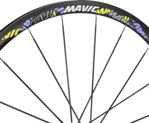 MAVIC ELLIPSE II DTO RB FRONT (F00160501)