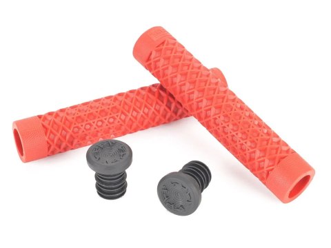 ODI BMX Grip Cult/Vans red