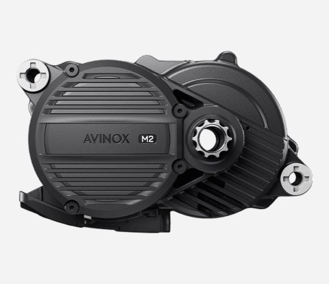 ORBEA SERWIS Avinox M2 Silnik