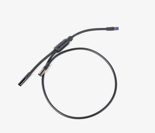 ORBEA SERWIS Harness 1 CAN2 Cable Y from DJI display to Orbea HMI Remote and DJI front light