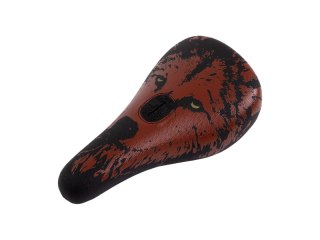 Odyssey Saddle, Aitken Pivotal brown w/gold