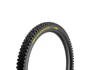 Pirelli Tire Scorpion BLACKSTING 27.5 x 2.4, DualWALL, 120 x 2 TPI TLR, Soft, Yellow label