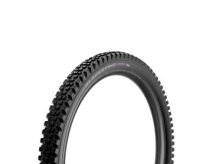 Pirelli Tire Scorpion BLACKSTING 29 x 2.4, DualWALL, 120 x 2 TPI, TL Supersoft, silver