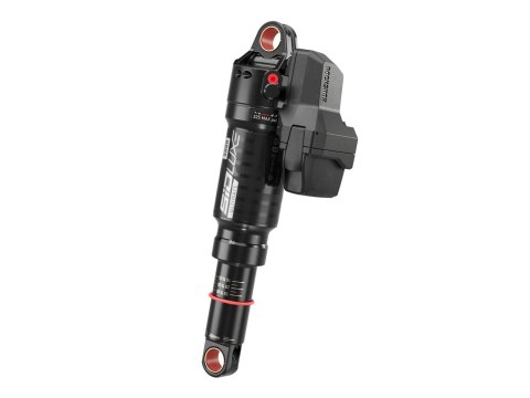 RockShox SIDLuxe UltimateFlightAttendant 190x45 SoloAir, 0Token, Reb29/Comp27, Stand./Stand. Pivot Mach 4 SL 2023+
