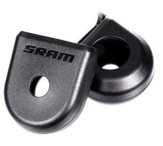 SRAM CARBON CRANK BOOTS BLK