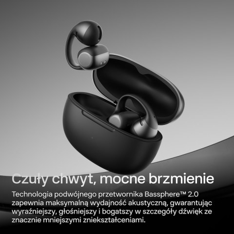 Słuchawki Shokz OpenDots 2 Black