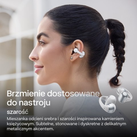 Słuchawki Shokz OpenDots 2 Grey