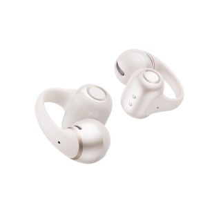 Słuchawki Shokz OpenDots 2 Pearl White