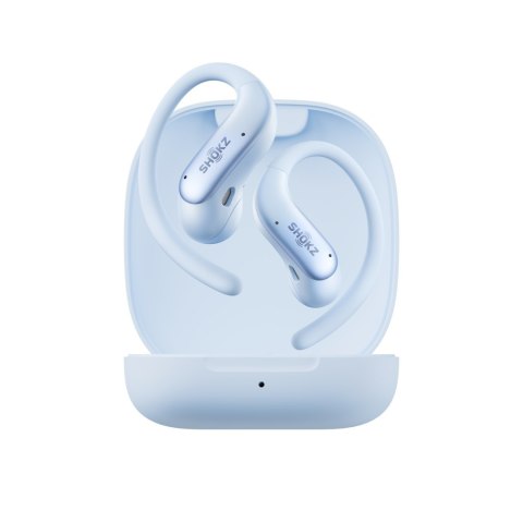 Słuchawki Shokz OpenFit Air 2 Ice Blue