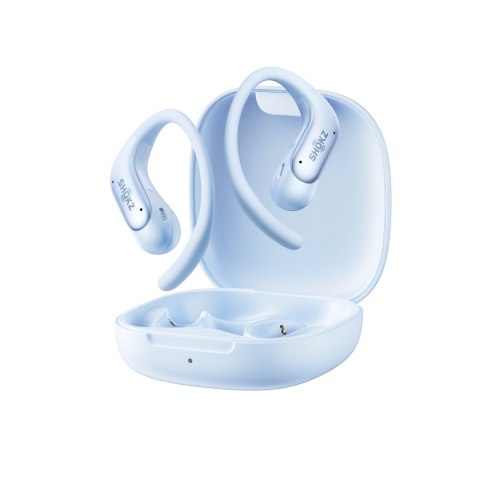 Słuchawki Shokz OpenFit Air 2 Ice Blue