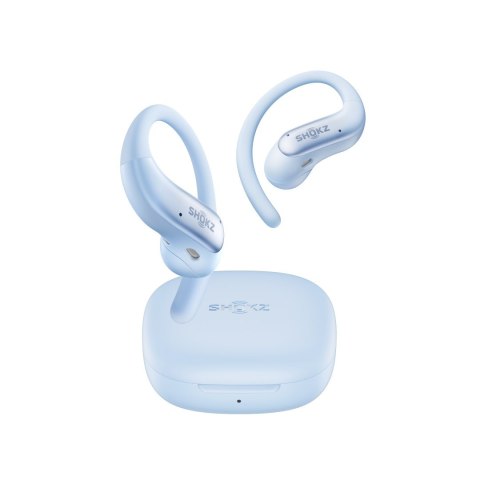 Słuchawki Shokz OpenFit Air 2 Ice Blue